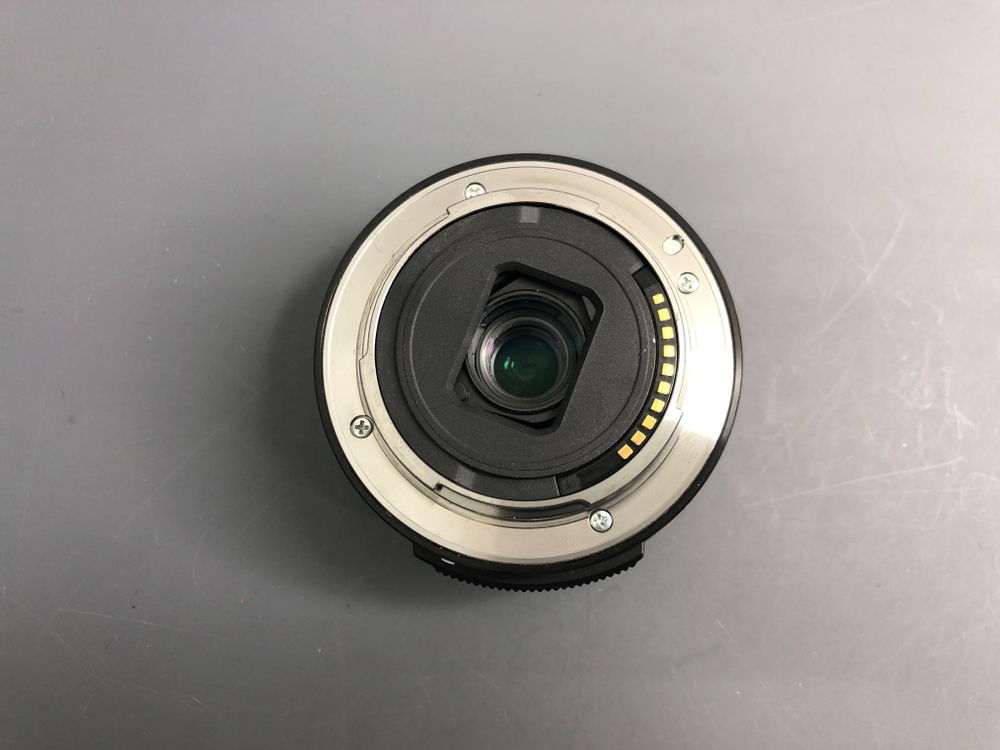 Sony 16-50mm 3.5-5.6 PZ OSS