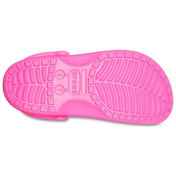 Crocs Baya Clog 'Electric Pink'