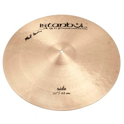 Тарелка Ride Istanbul Agop 21" Mel Lewis Signature Ride