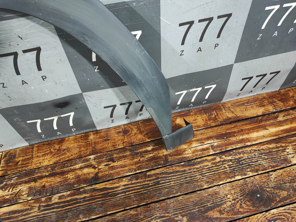 Накладка крыла переднего левого Geely Atlas 2 21-нв Б/У Оригинал 6073148700