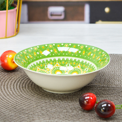 Салатник 6" 320мм 15,5см гладкий край (00104180)