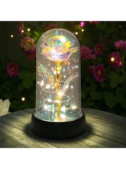 Светильник ночник Волшебный цветок (Н06)