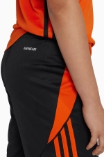 Шорты adidas Tiro 24 Junior - черный