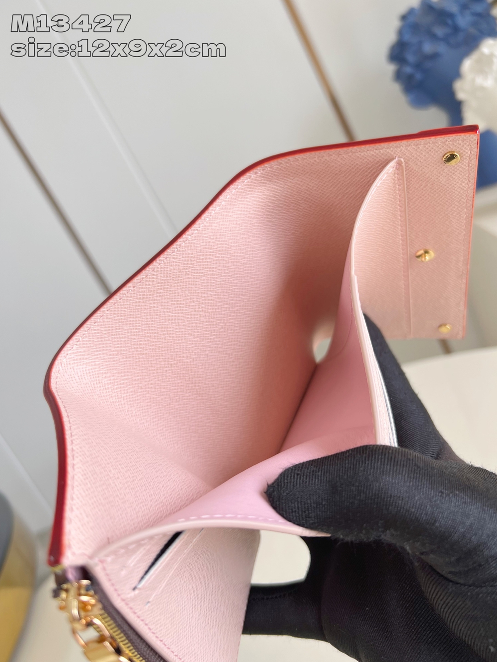 Louis Vuitton Victorine Wallet