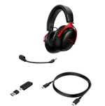 Наушники беспроводные с микрофоном HyperX Cloud III
