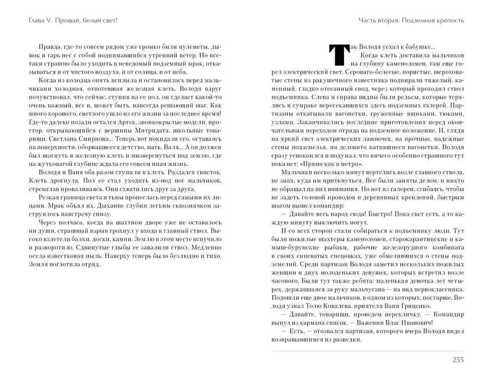 Улица младшего сына