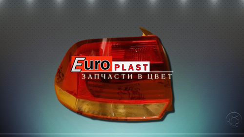 Фонари Volkswagen Polo 2018