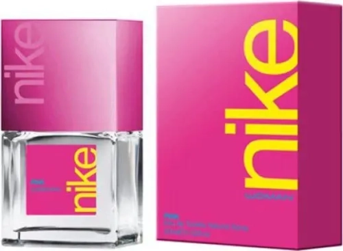 Женская парфюмерия Nike Pink EDT 30 мл