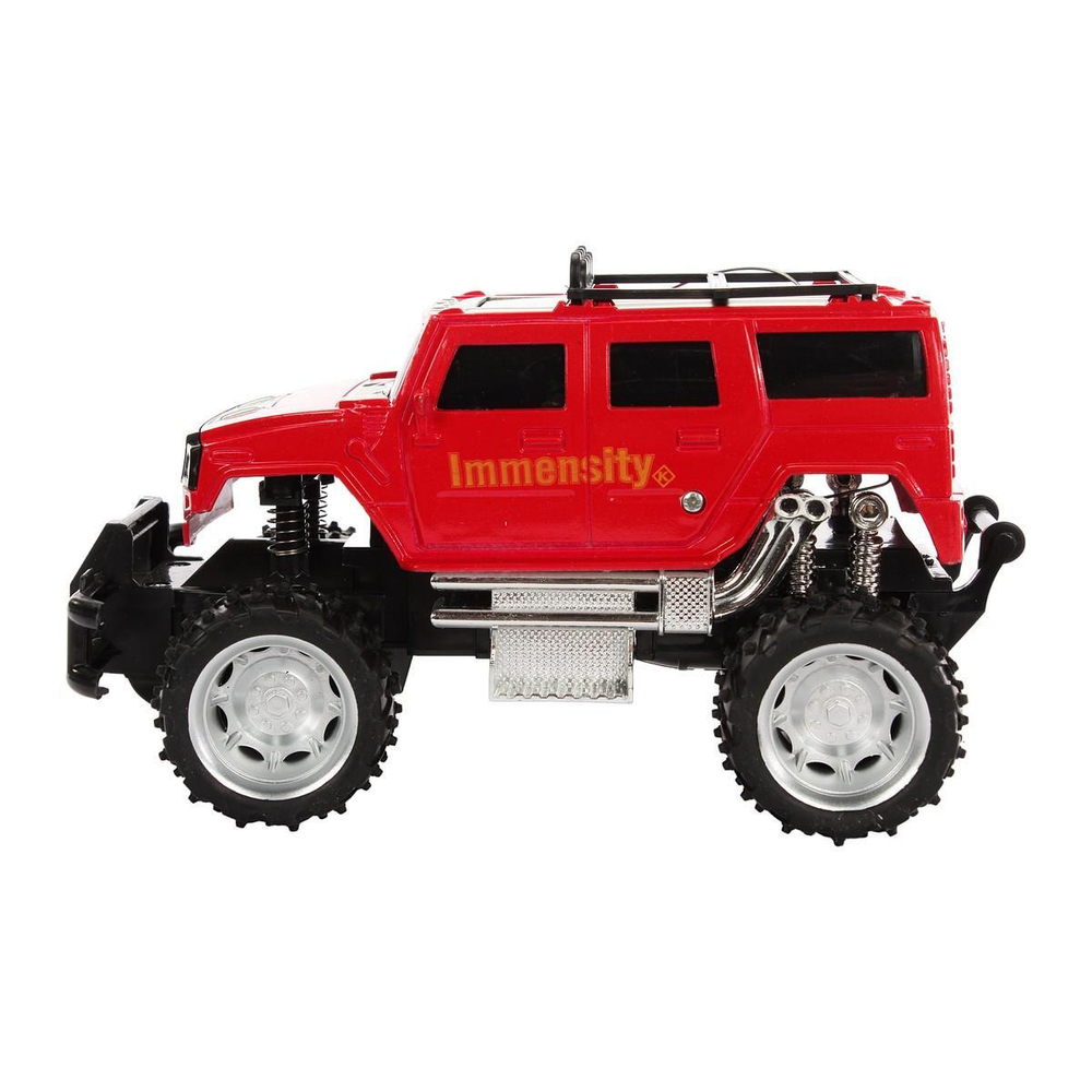 Джип на РУ, коробка TY-921