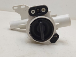 WF0500NZW кт52 Улитка сливного насоса для стиральной машины Samsung DC61-02173A б/у