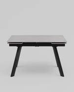 Стол Нэд 120-180/80/76 см столешница керамика Armani Grey