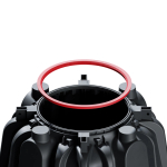 Колодец полимерный универсальный Н1300/1500, 1200х1200, А15 (771200)