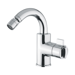 Смеситель для биде Migliore Fortis 25046 термостат хром