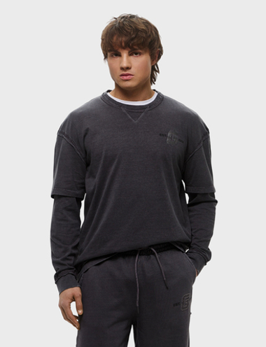 Лонгслив Guess