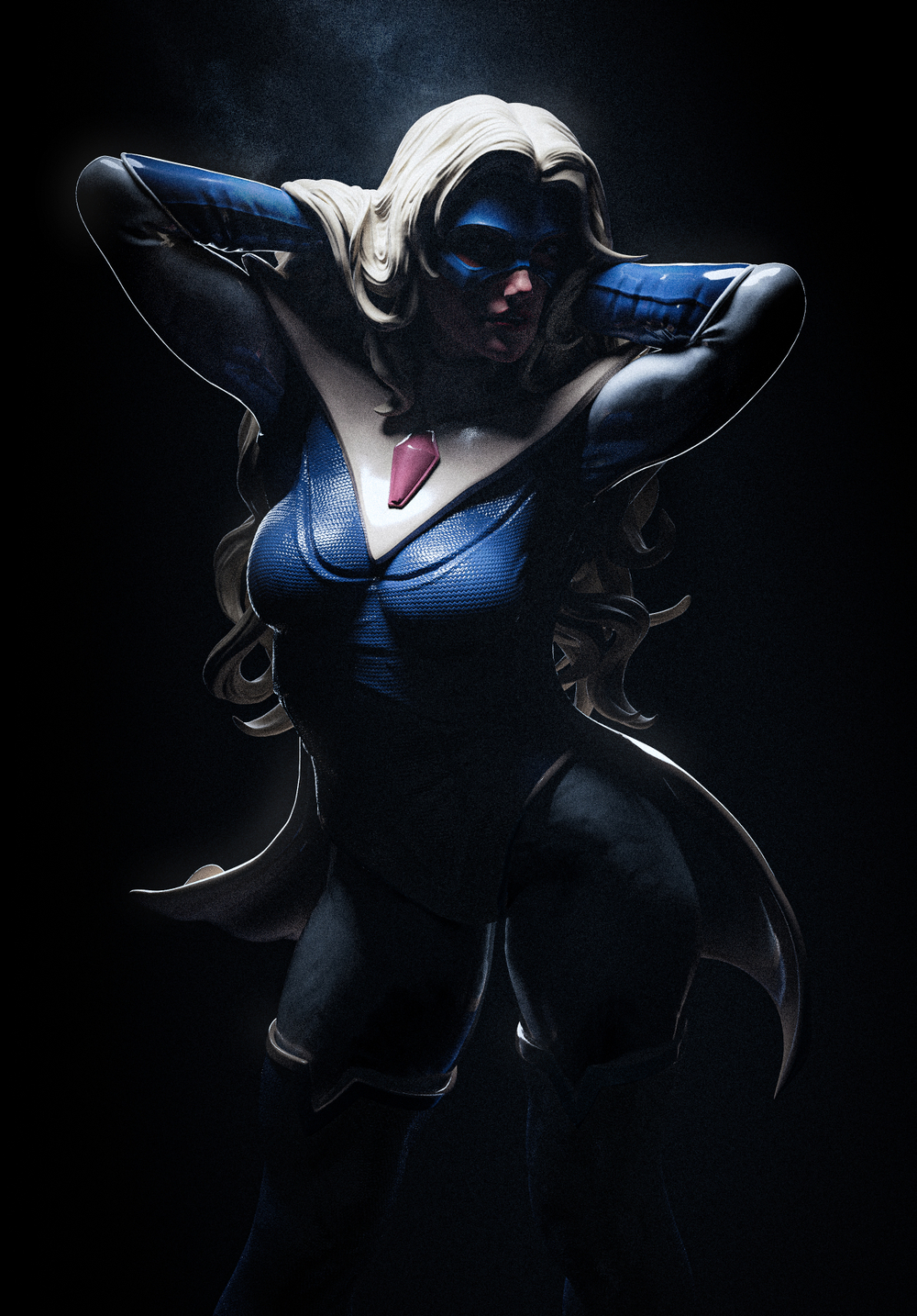 фигурка Dispatch - Blonde Blazer Горячая Мэнди БЛОНД БЛЕЙЗЕР churchehe.ru