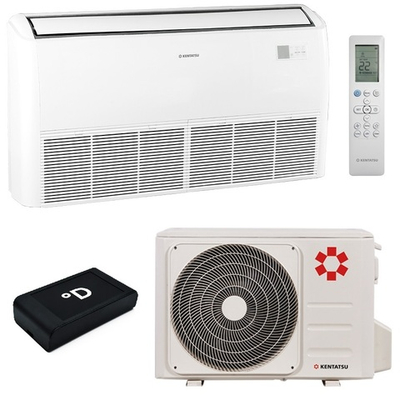 Напольно-потолочный кондиционер инверторного типа Kentatsu Komasu