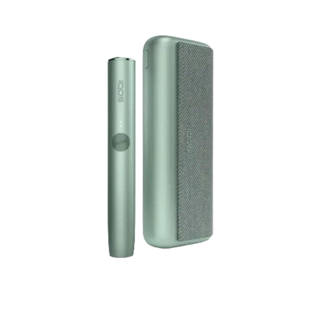 IQOS Iluma Prime Jade green зелёный купить в Москве и России