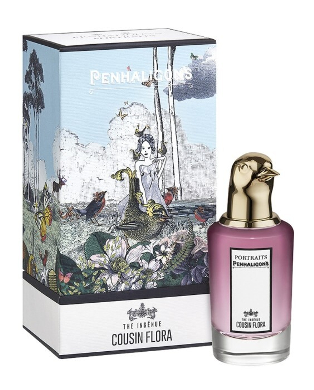 Penhaligon's The Ingenue Cousin Flora 75 мл парфюмерная вода