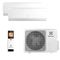 Мультисплит система на 2 комнаты Electrolux EACS/I-07HP FMI/N8_ERP + EACS/I-09HP FMI/N8_ERP / EACO/I-14 FMI-2/N8_ERP