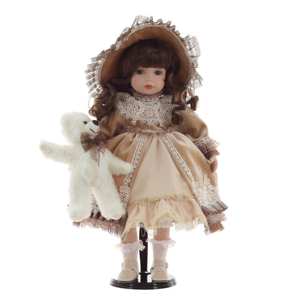 GAEM Кукла "Оля", L21 W10,5 H45 см