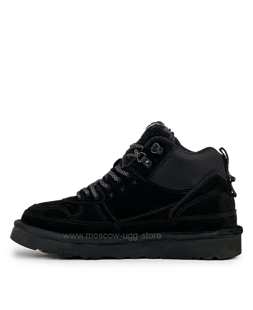 HIGHLAND Hi CoreTex - black