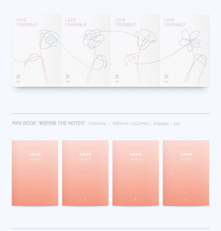 Альбом BTS - LOVE YOURSELF 承 'Her'