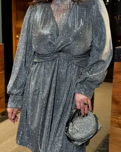 Платье УК-407-2 Фабрика Моды