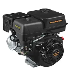 Двигатель бензиновый "CARVER" 190FL (15 л.с.)