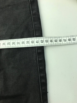 Джинсы Ostin темные 44 размер