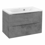 Тумба с раковиной Vincea Mia 750 Beton