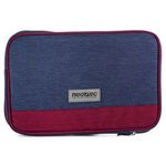 Neottec Double Wallet PRO RS navy/bordeaux