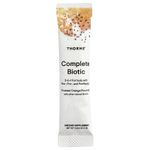 Thorne, Complete Biotic, апельсин в глазури, 30 пакетиков по 1 г (0,04 унции)