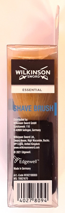 Помазок Wilkinson Sword Essential