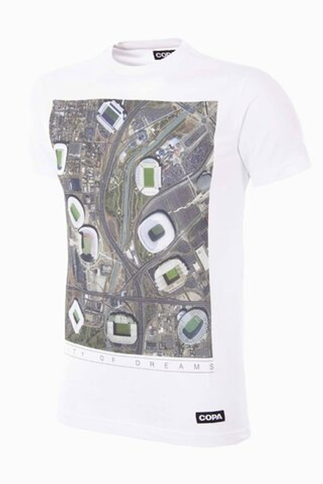 Футболка Retro COPA City of Dreams