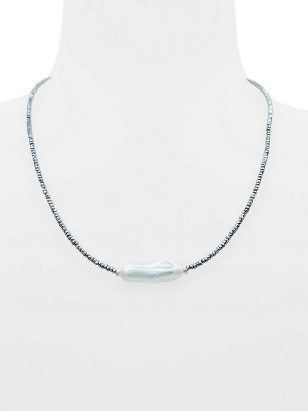 91003225 Колье Selena Pearls