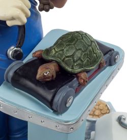 STD-19 Статуэтка «Ветеринар» (W.Stratford)