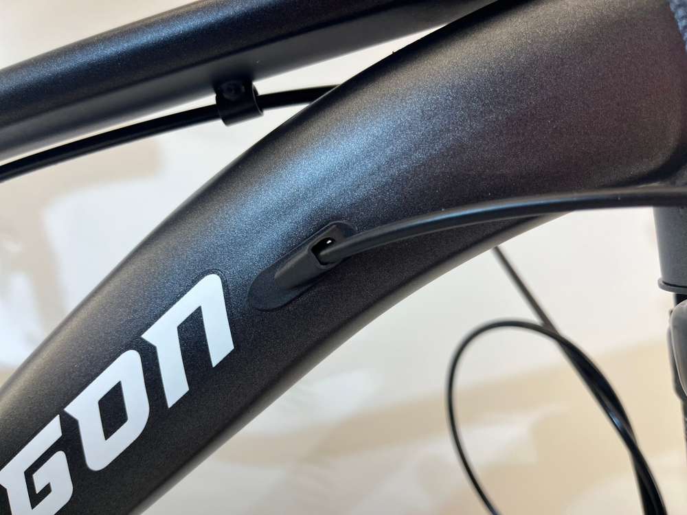 Велосипед Bike Dragon 26" 21скор BD-3-26/10-1 синий