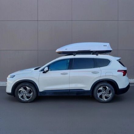 Автобокс Way-box Gulliver 700 на Hyundai Santa Fe 4