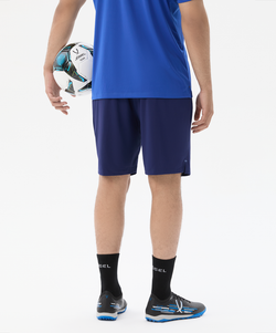 Шорты тренировочные без карманов JÖGEL PREMIER PerFormDRY Training Shorts, темно-синий