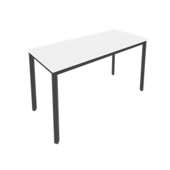 Слим Систем Стол письменный на металлокаркасе С.СП-5.1 1380*600*750