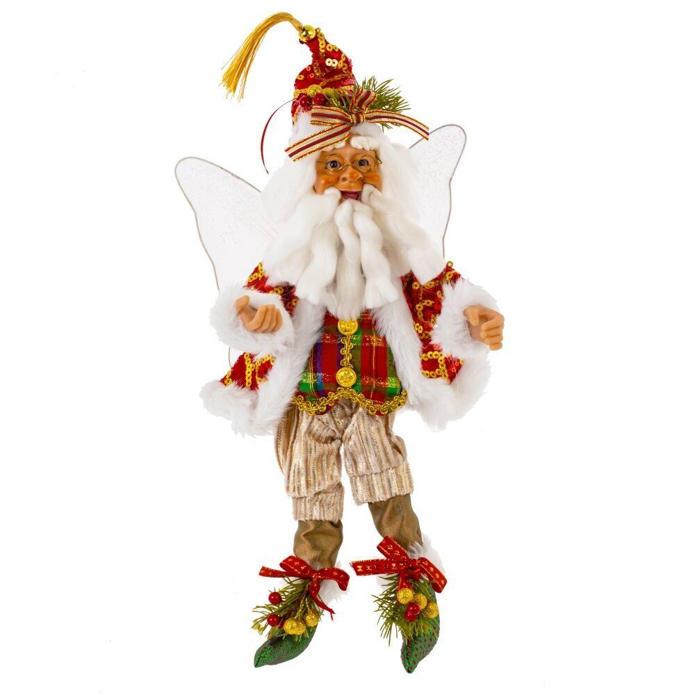GAEM Украшение новогоднее "Дед Мороз", L21 W10 H54/37 см