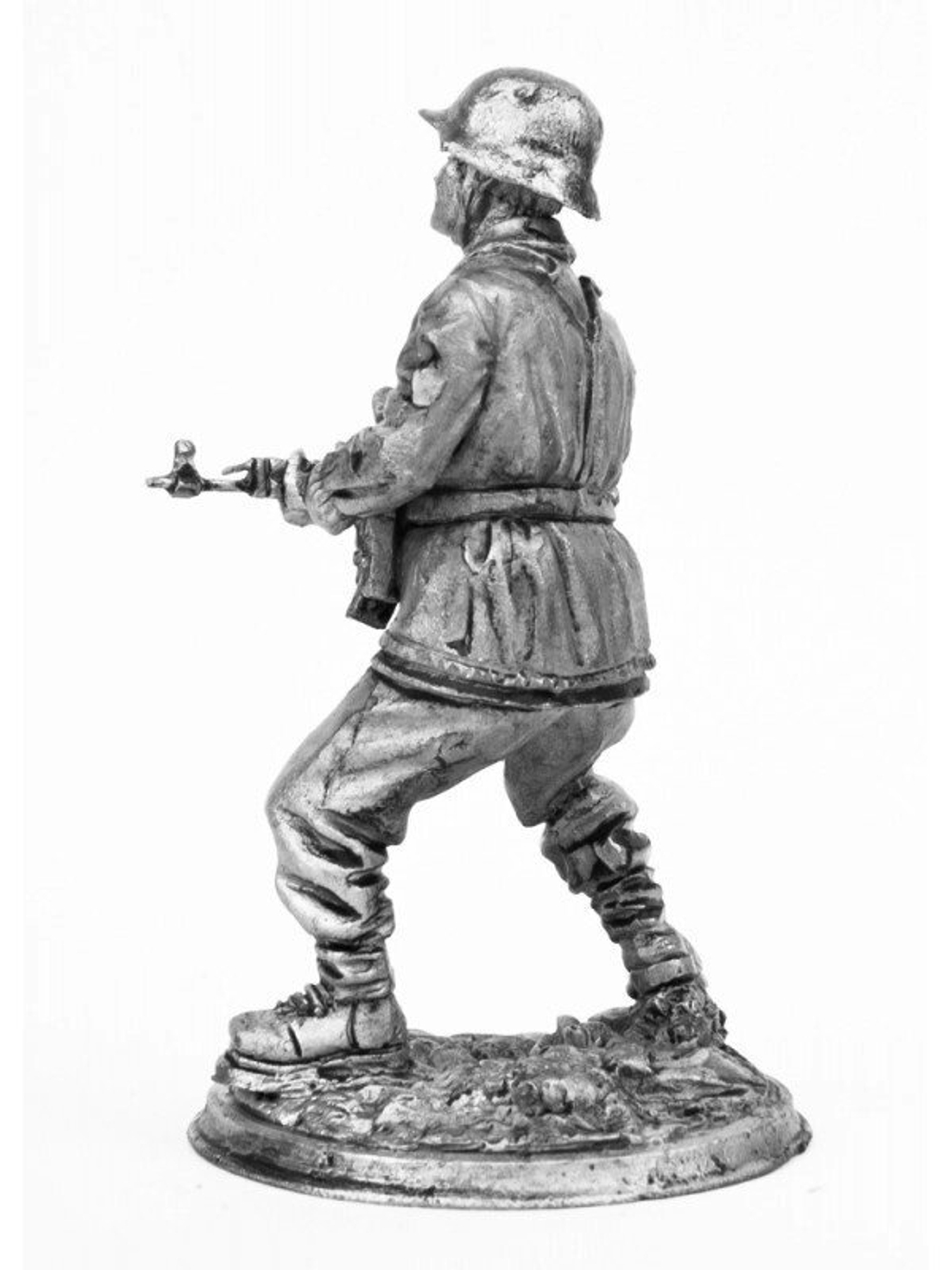 Оловянный солдатик Немец, 1944 г.