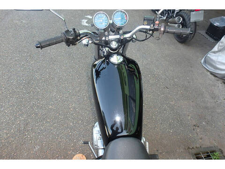Honda CB400SS 2002