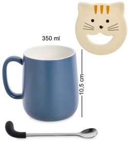 GAEM Art MUG-386/3 Кружка «Котеночек»