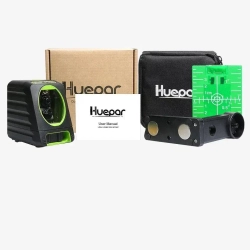 Лазерный уровень Huepar BOX-1G Green Laser