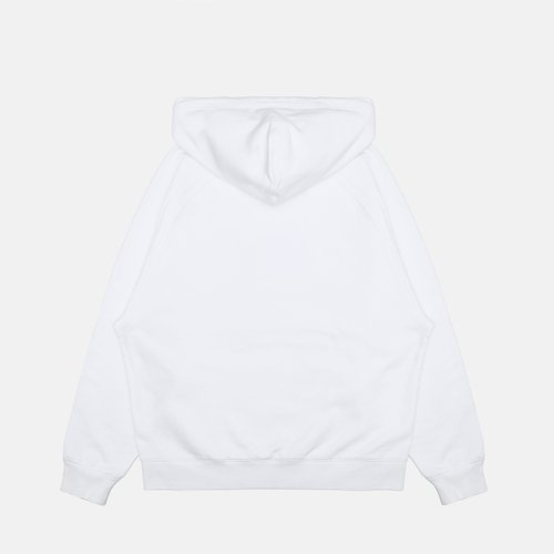Толстовка мужская Carhartt WIP Hocus Pocus Hooded артикул:I032930_white - купить в магазине Дайс