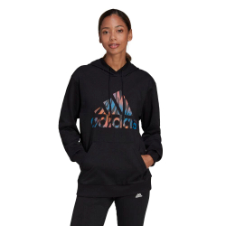 Толстовка женская ADIDAS W ANML HDY