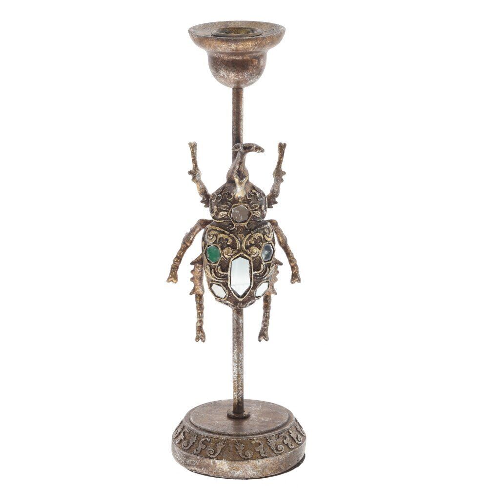 GAEM Подсвечник, L11 W10 H31 см