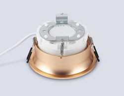 Ambrella Встраиваемый точечный светильник GX53 GX Standard tech TN51815