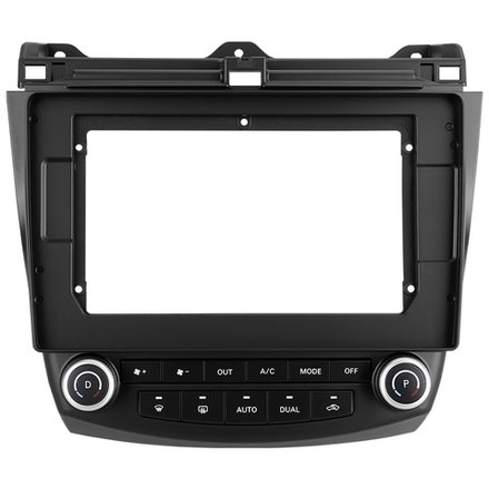 Комплект рамки с разъёмами 10,1"+can Honda Accord 7 2002-2008) - Car-Smart 7077